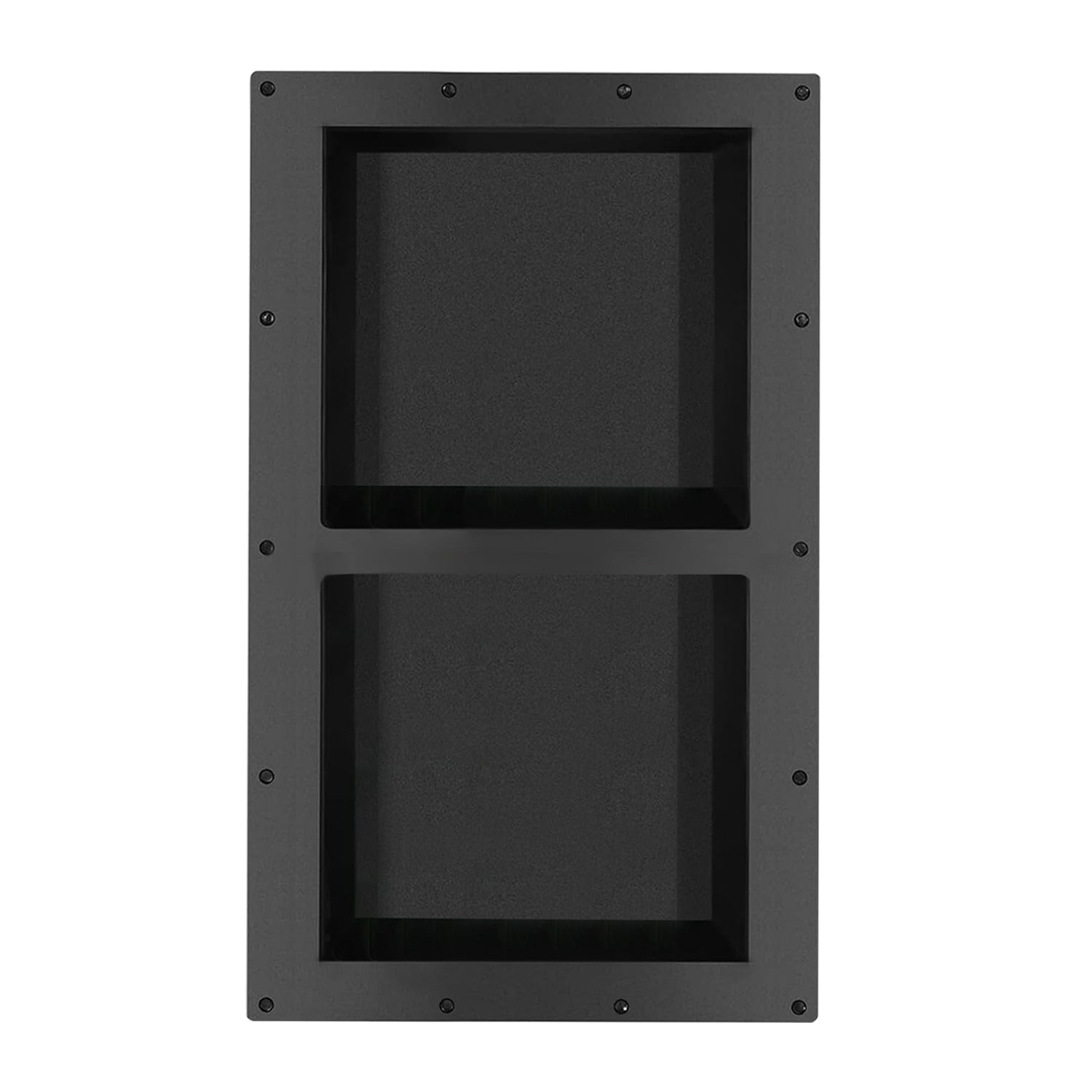Shower Niche Ready to Tile 16X28 with Double Shelf for Bathroom Storage