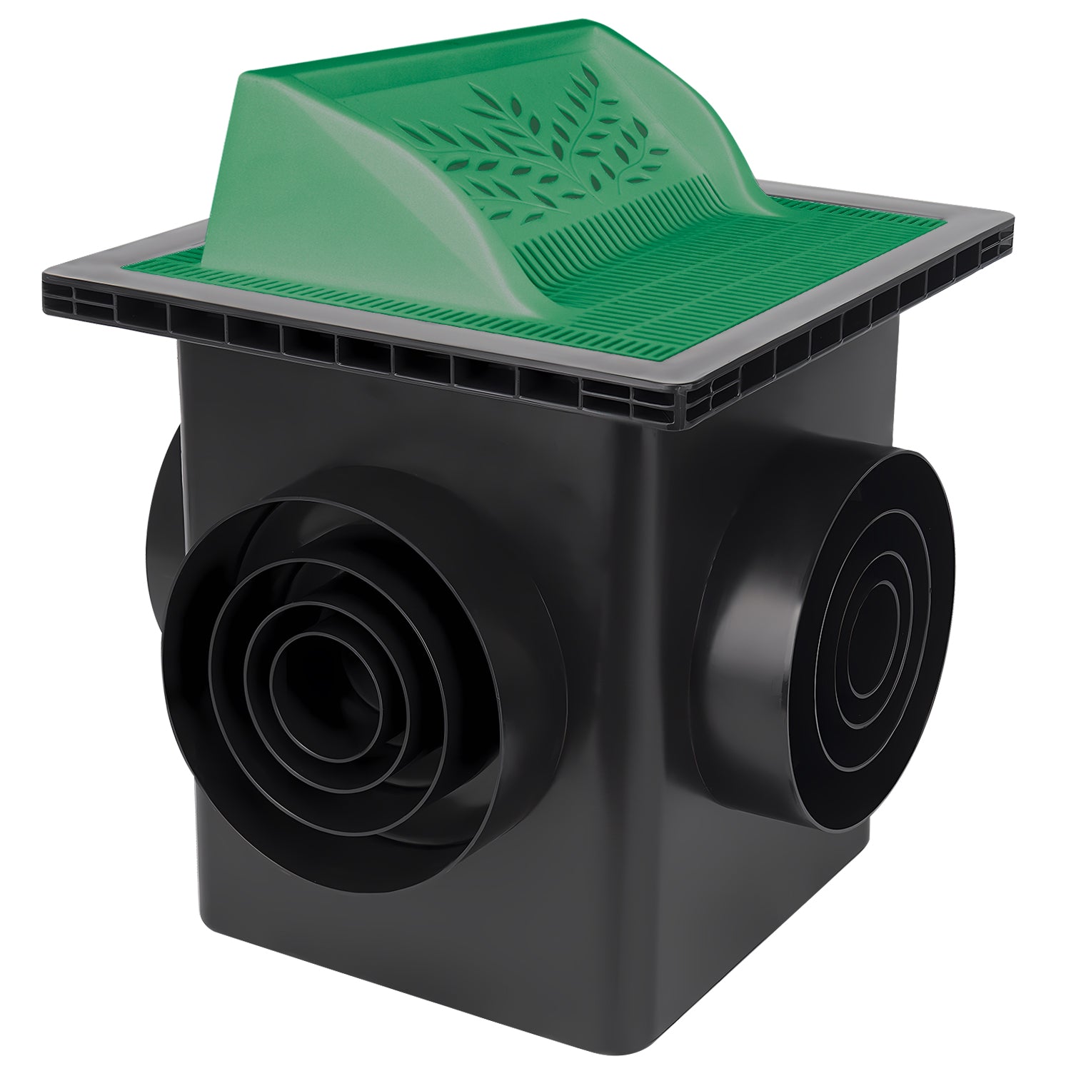 4 Outlet Catch Basin Kit 12