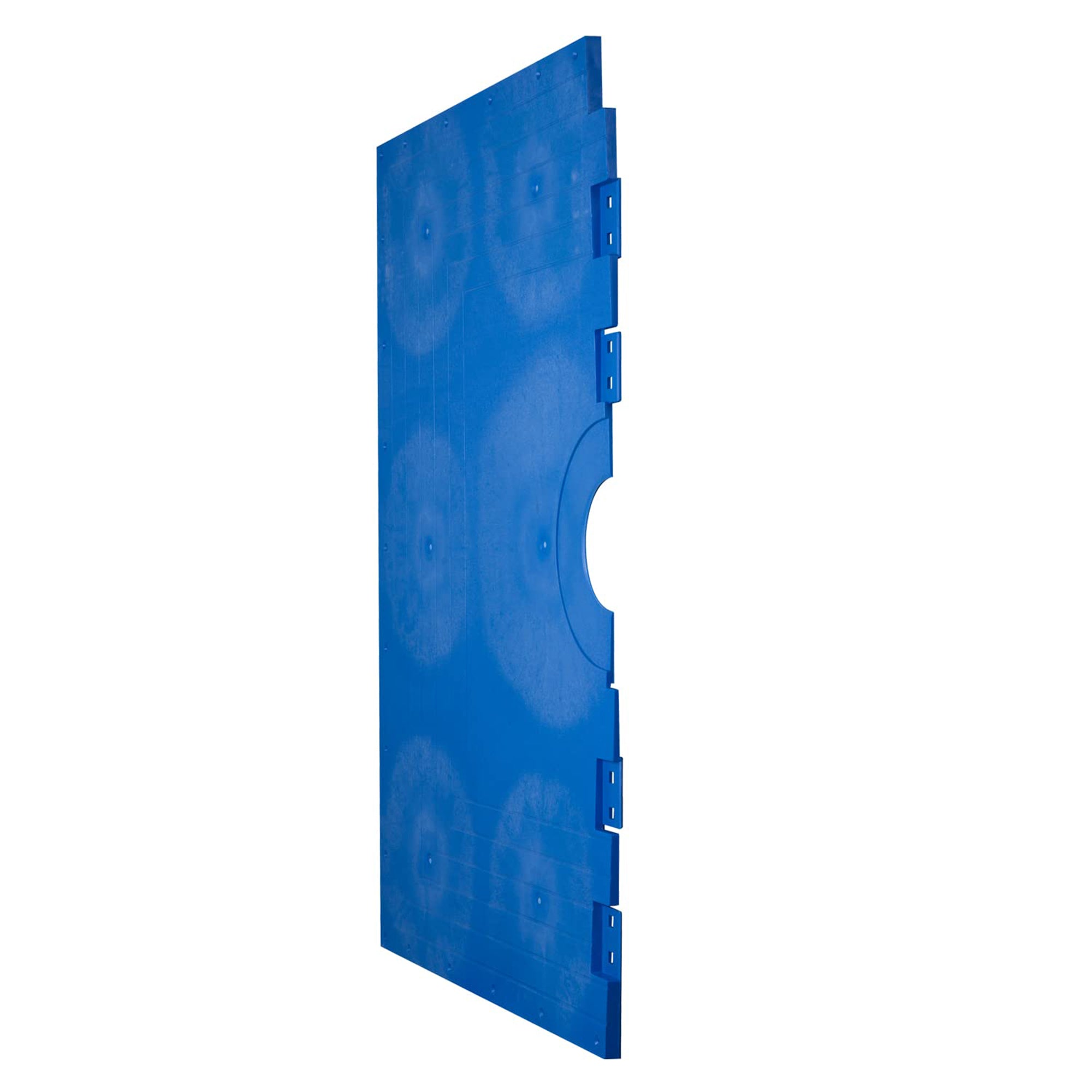 2 pcs Interlocking Curbless Shower Pan 60