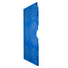 2 pcs Interlocking Curbless Shower Pan 60" x 48" Ready to Tile and Cut-to-Fit