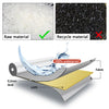 48"x48" EPS Shower Pan Kit with Center Drain – Waterproof Shower Base with Curb, Quick-Lock Assembly, 3 Drain Finishes