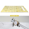 EPS Shower Pan 60 x 36 Inche Shower Tray with Membrane and Linear Drain Stainless Steel 304
