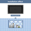 Quick & Easy Ready For Tile Recessed Shower Niche Flapped Over Thin Flange Wall Niche Insert