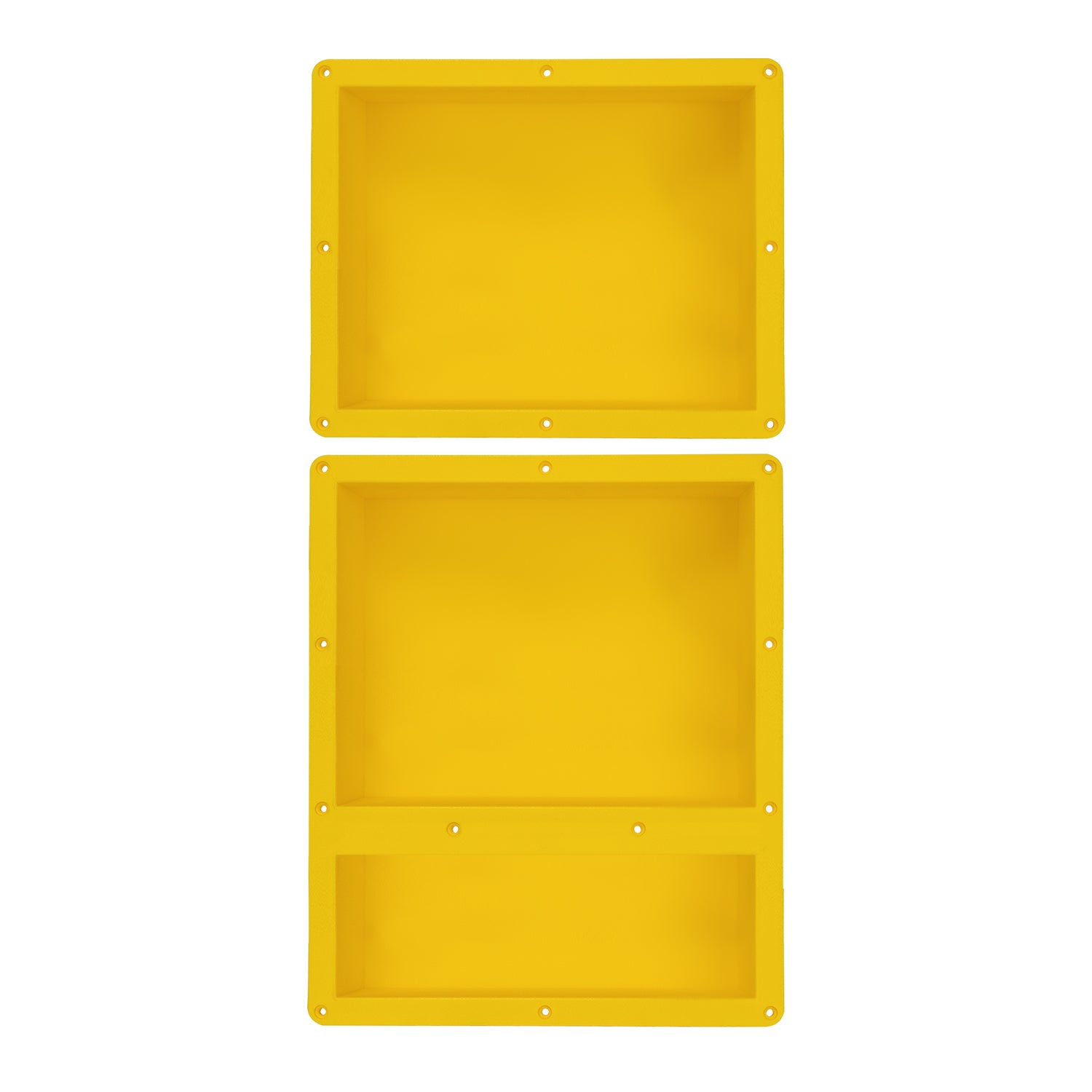 Recessed Shower Shelf 16