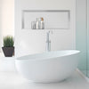 16''×40'' Rectangle Yellow Shower Niche Tile Ready Niche UGRN1640