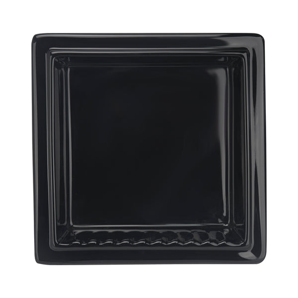 Ceramic Recessed Shower Niche (One-Piece Open Design) – Space-Saving Storage for Small Bathrooms, Freely Arrange Items