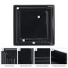 Ceramic Recessed Shower Niche (One-Piece Open Design) – Space-Saving Storage for Small Bathrooms, Freely Arrange Items