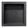 17"×17" Recessed Shower Niche with Texture Ready for Tile   UGSN1717