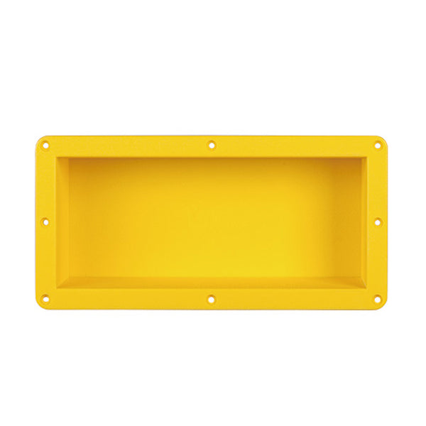 Shower Niche  Inside Dimension 14"×6"×4" for Foot Rest and Soap Holder recessed Wall Niche Insert