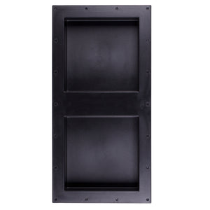 16''×32''Double Shelves Shower Niche  for Bathroom Storage   UGRN3216